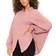 SassyClassy Blouse - Dusky Pink