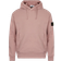 Stone Island Garment Dyed Popover Hoodie - Rose Quartz