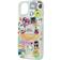 SONIX x Case with MagSafe for iPhone 14 Plus Hello Kitty Stickers