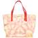 Marni Kids Red & Yellow Floral Tote 0M335 UNI