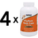 NOW Psylliumskaller Med Æblepektin 700 mg