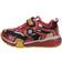 Geox Ademende Sneakers Met LED Bayonic - Rot