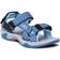 CMP Kid's Hamal Hiking Sandal - Bleu