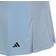 adidas Junior Club Tennis Pleated Skirt - Blue Dawn (HS0544)