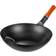 Yosukata Carbon Steel Wok Pan 34 cm 34.3 cm
