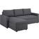 Sander Soffa 218cm 3-sits