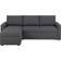 Sander Soffa 218cm 3-sits