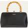 Jil Sander 'Goji Bamboo' Mini Bag Black U