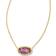 Kendra Scott Elisa 14K Plated Magnesite Pendant Necklace - Magnesite