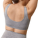 Boob Soft Nursing Bra Grey Melange