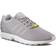 adidas ZX Flux - Aluminum/Running White