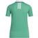 adidas Boy's Colorblock HEAT.RDY Polo Shirt - Court Green (HR5298)