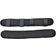 Back On Track Protector de cuello velcro Noir