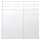 Plus Decora Fence 180x180cm