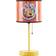 Idea Nuova Kids Spongebob Stick with Pull Chain Table Lamp