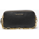 Michael Kors Jet Set Small Double Zip Camera Bag - Black