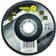 Vorel mop disc P-80 125x22mm 07986