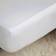 Belledorm Egyptian Cotton 200 Thread Count 30cm Fitted Bed Sheet White