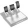 Thrustmaster T-LCM Impugnatura In Gomma Xbox 360 PC PS4