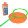 Doro Alldoro Bubble Fun Seifenblasenring, 3-teilig