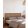 Kave Home Beyla Brun 160 cm Sengegavl