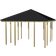 Plus Pavillon Model 1 3.28x3.28 m