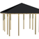 Plus Pavillon Model 1 3.28x3.28 m