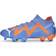 Puma Future Ultimate FG/AG M - Blue Glimmer/White/Ultra Orange