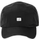 C.P. Company Chrome Logo Cap - Black