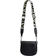 Marc Jacobs The Covered J Saddle Bag - Black