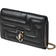 Jimmy Choo Avenue Clutch Bag - Black/Light Gold