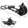 Homcom Magnetic Foldable Rower