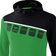 Erima 5-C Hooded Sweatshirt - Emerald/Black/White