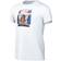 Nike Older Kid's Sportswear T-shirt - White (DQ3865-100)