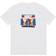 Nike Older Kid's Sportswear T-shirt - White (DQ3865-100)