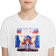 Nike Older Kid's Sportswear T-shirt - White (DQ3865-100)