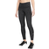 Nike Women's High Waisted Printed Leggings - Dark Smoke Grey/White