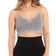 Magic Cozy Crop Top - Heather Grey