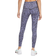 Nike Women's High Waisted Printed Leggings - Purple