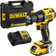 Dewalt DCD708D1T-QW (1x2.0Ah)