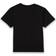 Back To The Future Classic Logo T-shirt - Black