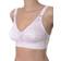 Sassa Soft without Underwire Functional Bra - White