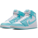 Nike Jordan 1 KO M - Bleached Aqua/White