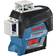 Bosch GLL 3-80 CG Professional (1x2.0Ah)