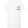 Mavi Cat Print Organic T-shirt - White