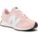 New Balance Kid's 327 - Pink Haze/White