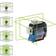 Bosch GLL 3-80 CG Professional (2x2.0Ah)
