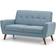 Julian Bowen Monza Sofa 146cm 2 Seater