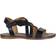 bisgaard Mädchen Clea Sandal, Schwarz