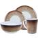 Leisurewize - Dinner Set 16pcs